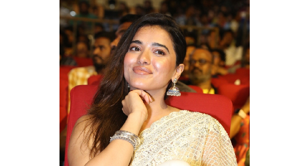  Bro Heroine Ketika Sharma Comments on Body Shaming