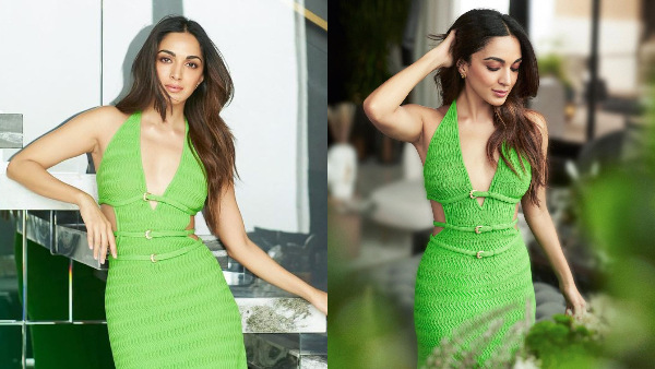 Kiara Advani Ravishing Photoshoot In Latest Red Colour Sleeveless Dress Kiara Advani Ravishing Photoshoot In Latest Red Colour Sleeveless Dress