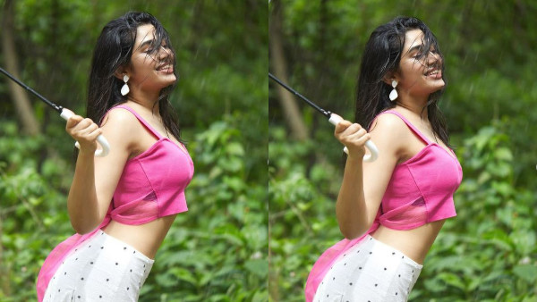 Krithi Shetty Looks Attractive in Latest Photoshoot