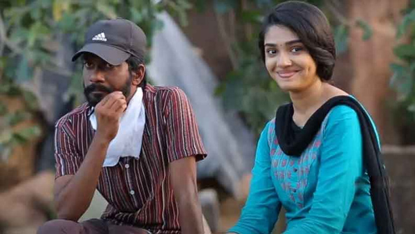 Buchi Babu krithi shetty