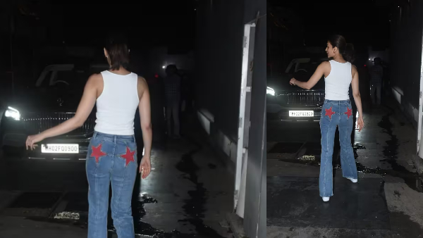 Kriti Sanon Hot Looks Viral in social media