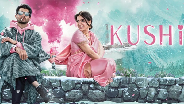 Shloka Entertainments Bagged Vijay Deverakonda Kushi Overseas Rights