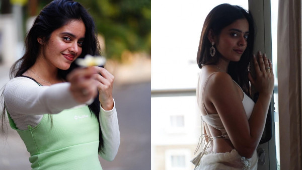 Kushitha Kallapu Key Role in Mahesh Babu Guntur karam Movie Kushitha Kallapu Key Role in Mahesh Babu Guntur karam Movie