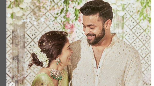 Varun Tej Fiance Lavanya Tripathi Latest Gym Workout Photos Viral And Netizens Shocked 