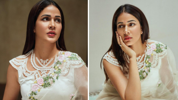 Varun Tej Fiance Lavanya Tripathi Latest Gym Workout Photos Viral And Netizens Shocked 