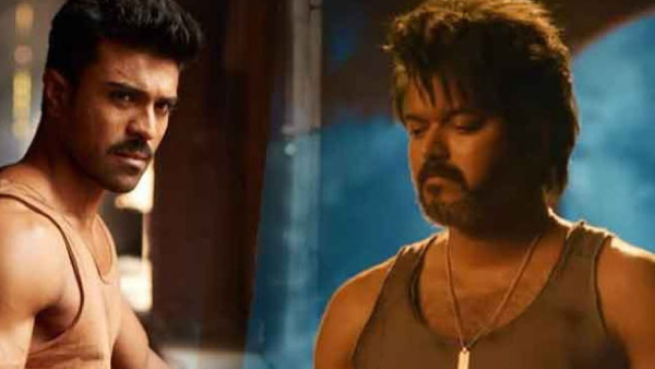 Mega powerstar ram charan special role in leo latest news viral Mega powerstar ram charan special role in leo latest news viral