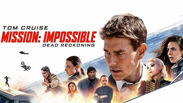 Mission Impossible: Dead Reckoning Part One movie worldwide box office closing collections 