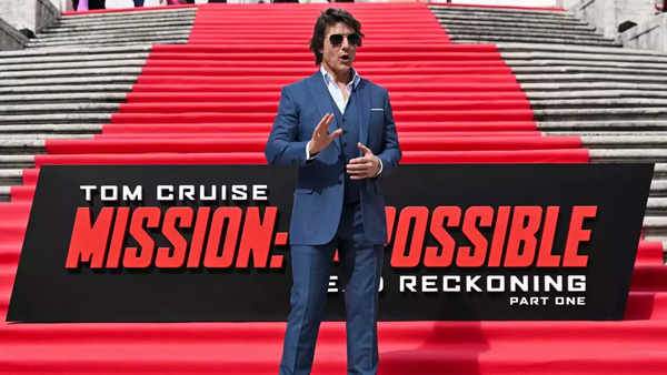 Tom Cruise Starrer Mission Impossible 7 10 Days Worldwide Box Office Collections