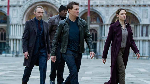 Tom Cruise Starrer Mission Impossible 7 10 Days Worldwide Box Office Collections