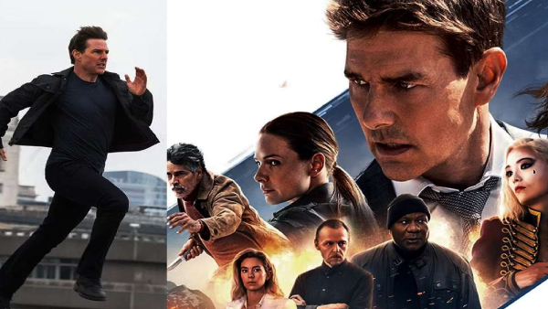 Mission Impossible 7