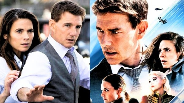  Tom Cruise Starrer Mission Impossible 7 5 Days Worldwide Box Office Collections