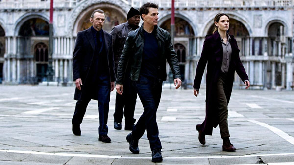 Tom Cruise Starrer Mission Impossible 7 8 Days Worldwide Box Office Collections