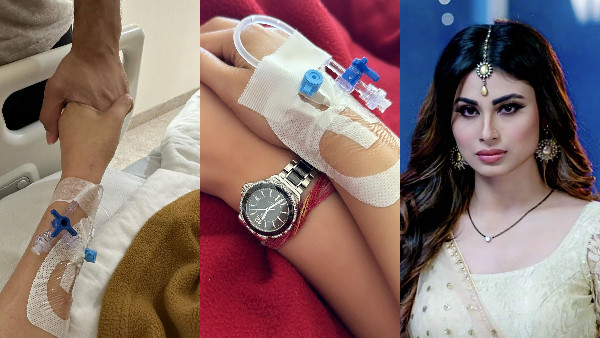 Naagin Serial Actress Mouni Roy Hospitalized And Writes Emotional Post