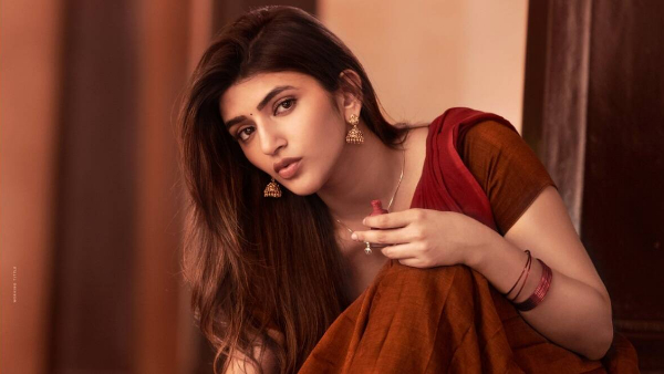 Mrinal Thakur and Srileela 