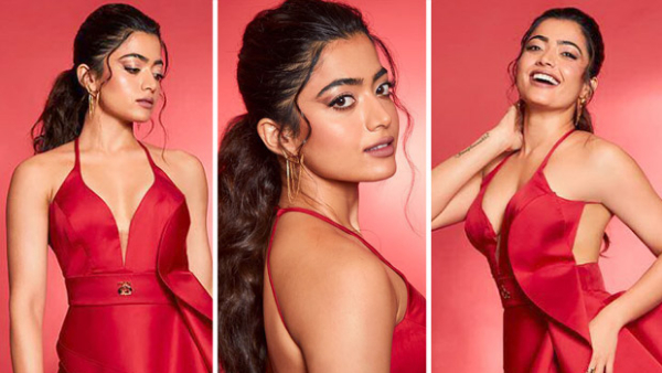 Mrinal Thakur and Srileela 