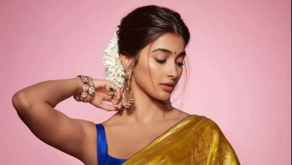 Mrinal Thakur and Srileela 