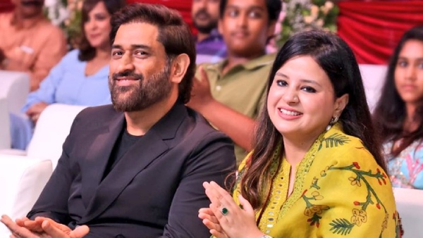 MS Dhoni funny and Emotional Speech at LGM Trailer and Audio Launch Event In Chennai