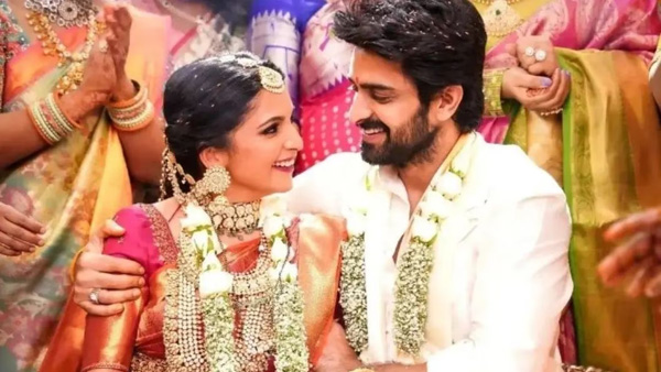 Nagashaurya strange desire is to write that he likes heroine Anushka and has an affair with her