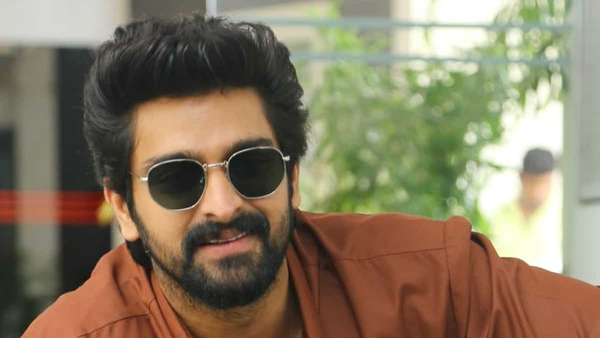 Naga Shaurya Interview about Rangabali 