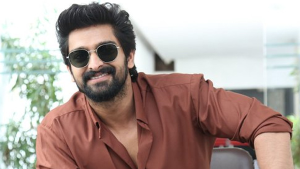 Naga Shaurya Interview about Rangabali 