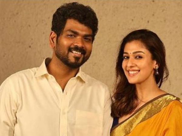 Vignesh Shivan Uncle Manikyam Cheating Case On Nayanthara And Family