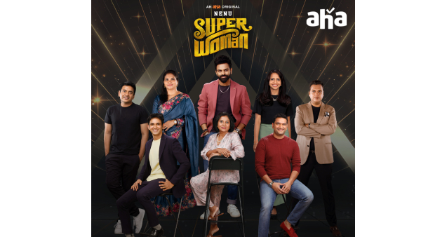 Nenu Super Women Business Reality Show to stream on AHA OTT