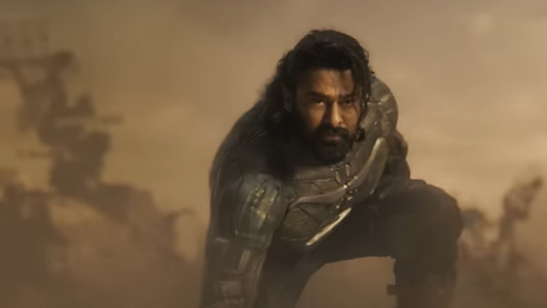 Prabhas Starrer Kalki 2898 AD Movie Glimpse Released