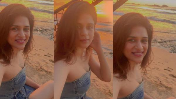  Heroine Shraddha Das 