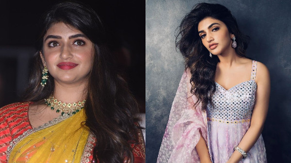 Heroine Sreeleela missed the opportunity to act in the movie Baby Heroine Sreeleela missed the opportunity to act in the movie Baby