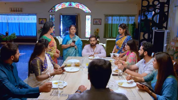 Murthy Appreciates Appu in July 21st 2023 Episode number 154 in Brahmamudi Telugu Serial Murthy Appreciates Appu in July 21st 2023 Episode number 154 in Brahmamudi Telugu Serial