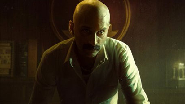 fahadh faasil made interesting comments about his role in the movie Pushpa 2