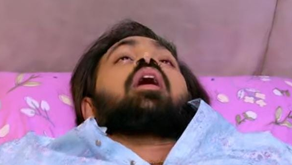 Meenakshi in Trouble in July 5th 2023 Episode number 140 in Brahmamudi Telugu Serial