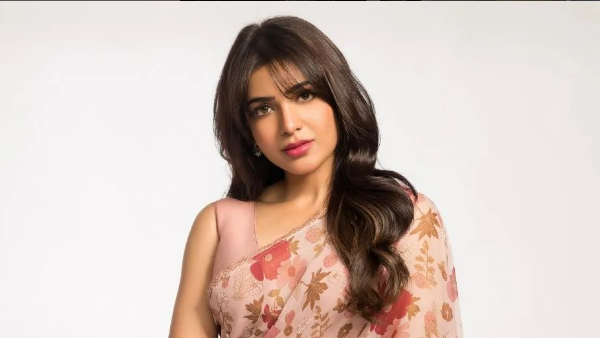 Heroine Samantha Latest Ice Bath Video Viral in Social Media