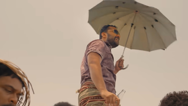 Vishwak Sen Starrer Gangs Of Godavari First Glimpse Released