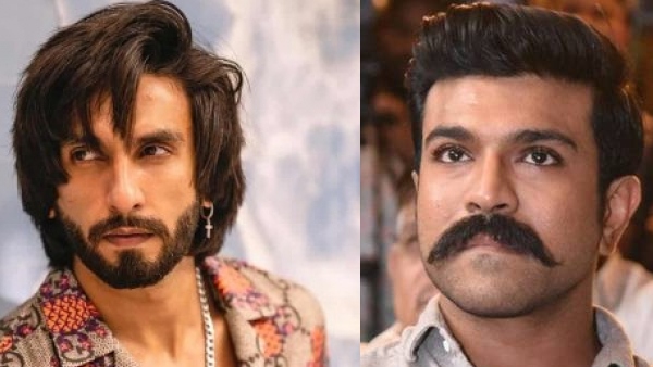 Ram Charan, Ranveer Singh, Trisha and Deepika Padukone New Project and video is viral in social media