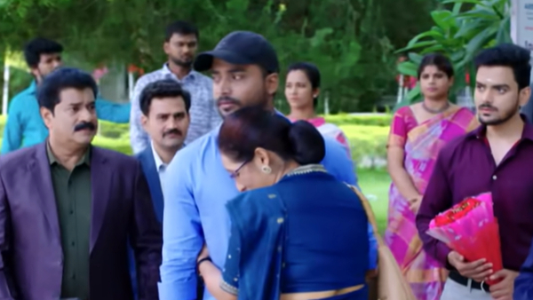 Guppedantha Manasu Serial July 12 2023 Today Full Episode 813