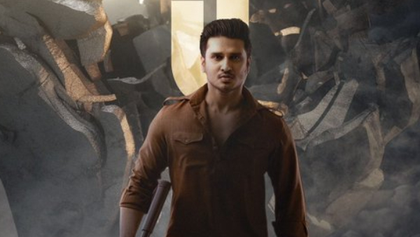  Nikhil Siddharth Starrer SPY Movie 4 Days Official Worldwide Box Office Collections