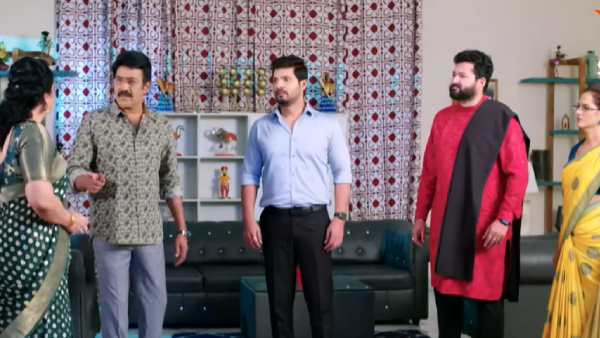 Guppedantha Manasu Serial July 25 2023 Today Full Episode 824