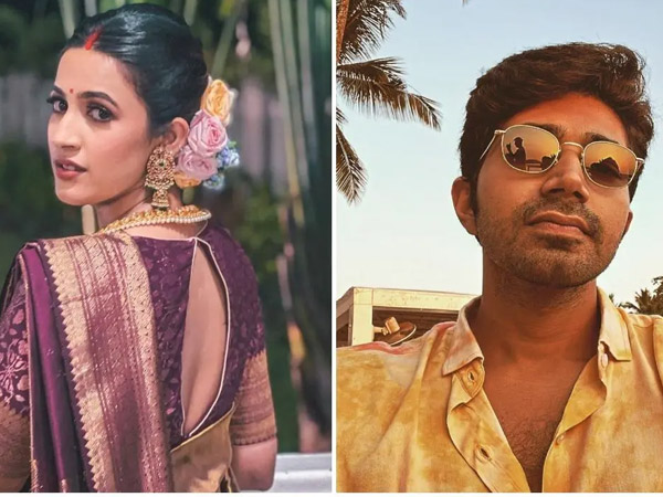  Niharika Sends Her Mangalsutra to Ex Husband Chaitanya After Divorce