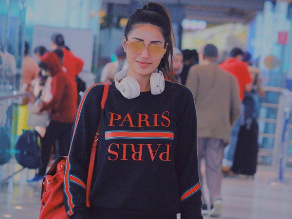  Tollywood Actress Nivetha Pethuraj Latest Stunning Photos