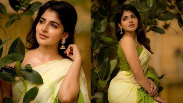 Iswarya Menon