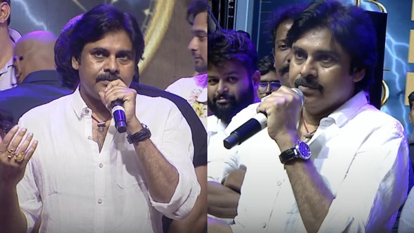 Pawan Kalyan heart melting speech about Sai Dharam Tejs accident at Bro pre release event