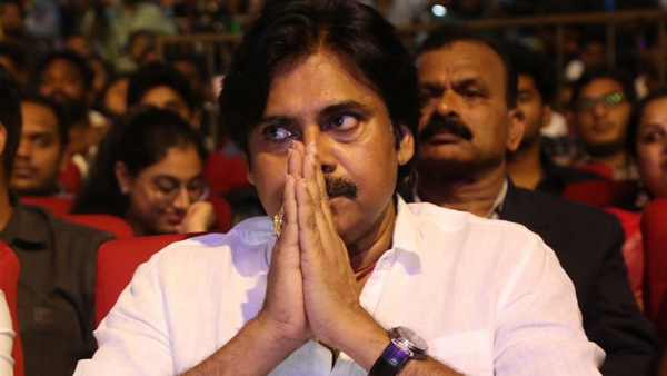 Pawan Kalyan reacted on FEFSI guidelines on only Tamil artists can be engaged in Tamil films at Bro pre release event