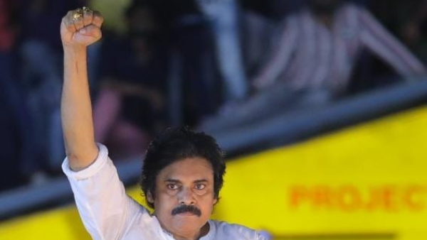 Pawan Kalyan Opens Instagram Accounts And 447K Followers Following Pawan Kalyan Opens Instagram Accounts And 447K Followers Following