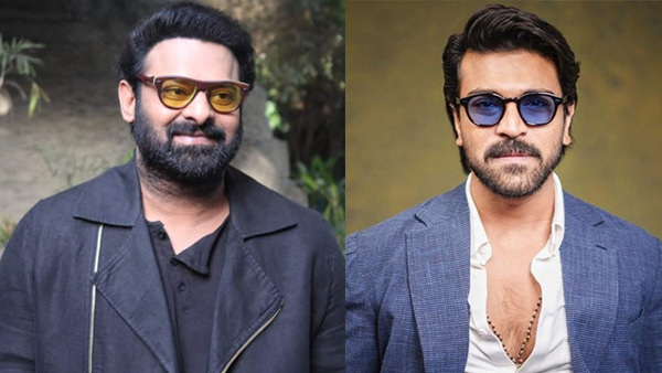 Pan India Star Prabhas movie with Charan and leaked the concept details here