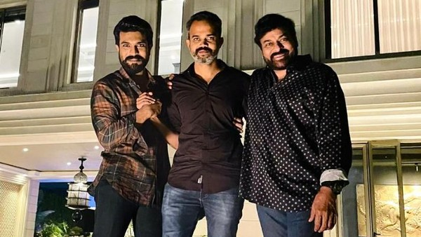 Prashanth Neel Multi Starer with Ram Charan and Chiranjeevi on cards