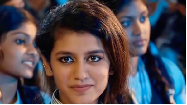 Bro Actress Priya Prakash Varrier Has Fans Clubs In Pakistan