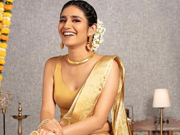 Bro Actress Priya Prakash Varrier Has Fans Clubs In Pakistan