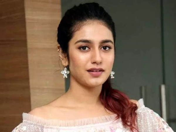 Bro movie Heroine Priya Prakash Varrier Clarity on her affair with mallu Hero Bro movie Heroine Priya Prakash Varrier Clarity on her affair with mallu Hero