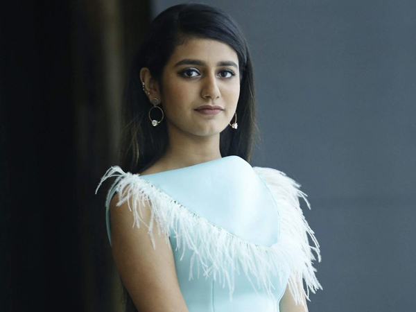 Bro movie Heroine Priya Prakash Varrier Clarity on her affair with mallu Hero Bro movie Heroine Priya Prakash Varrier Clarity on her affair with mallu Hero